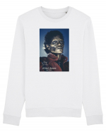 Michael Jackson Thriller Bluză mânecă lungă Unisex Rise