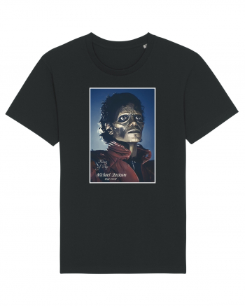 Michael Jackson Thriller Black
