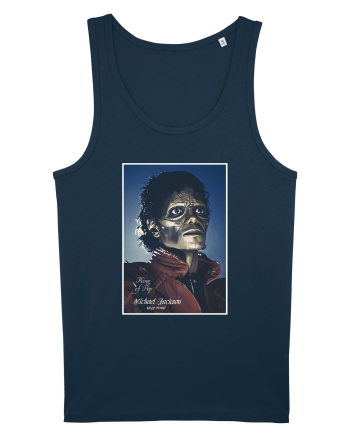Michael Jackson Thriller Navy