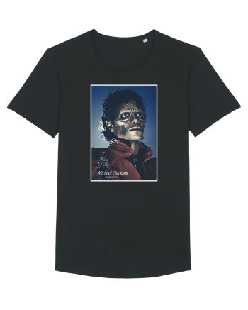 Michael Jackson Thriller Black