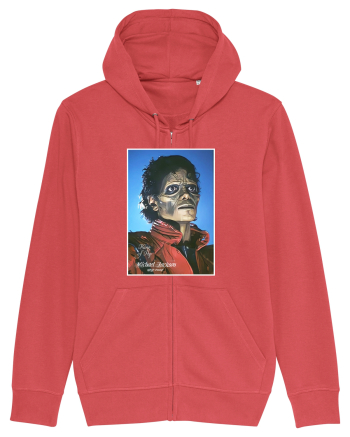 Michael Jackson Carmine Red