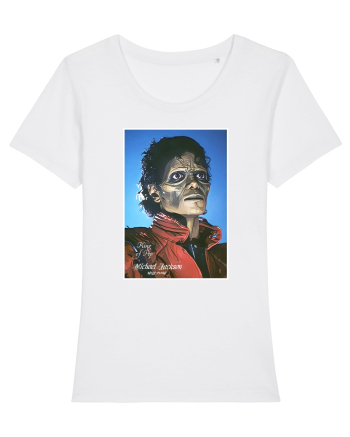 Michael Jackson White