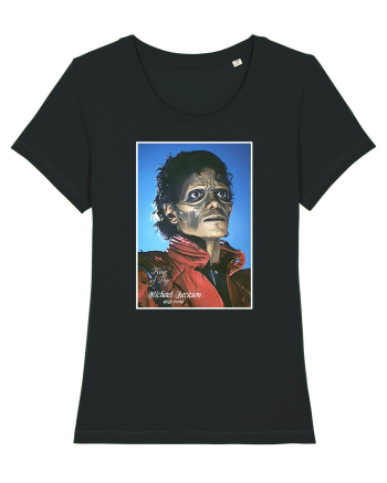 Michael Jackson Black