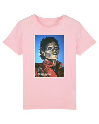Michael Jackson Cotton Pink