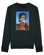Michael Jackson Bluză mânecă lungă Unisex Rise