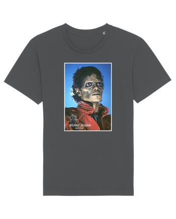 Michael Jackson Anthracite