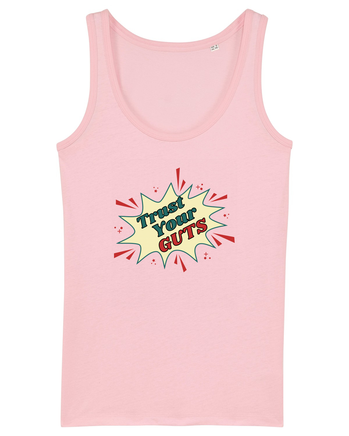 Maiou Damă Dreamer Cotton Pink