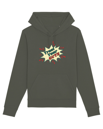 Pop Art  Khaki