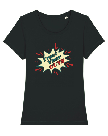 Pop Art  Black