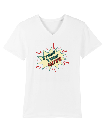 Pop Art  White