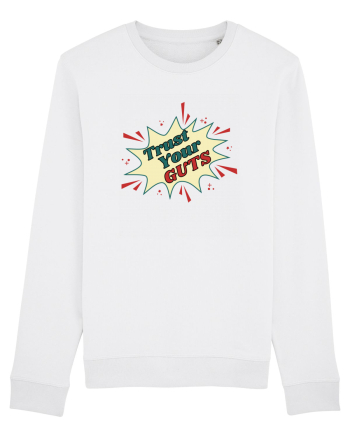 Pop Art  White