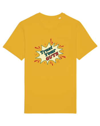 Pop Art  Spectra Yellow