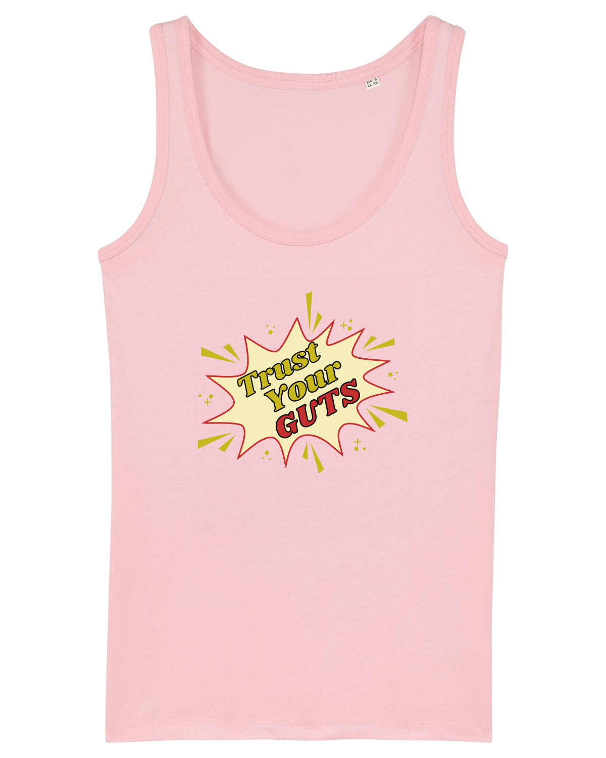 Maiou Damă Dreamer Cotton Pink