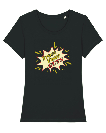 Pop Art  Black