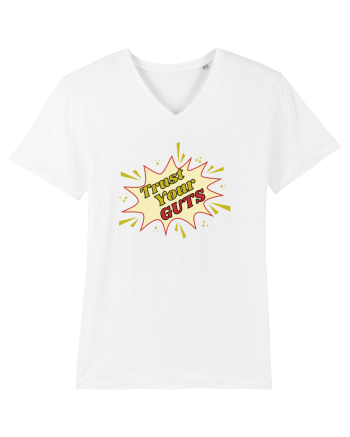 Pop Art  White