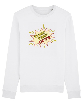 Pop Art  White