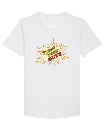 Pop Art  White