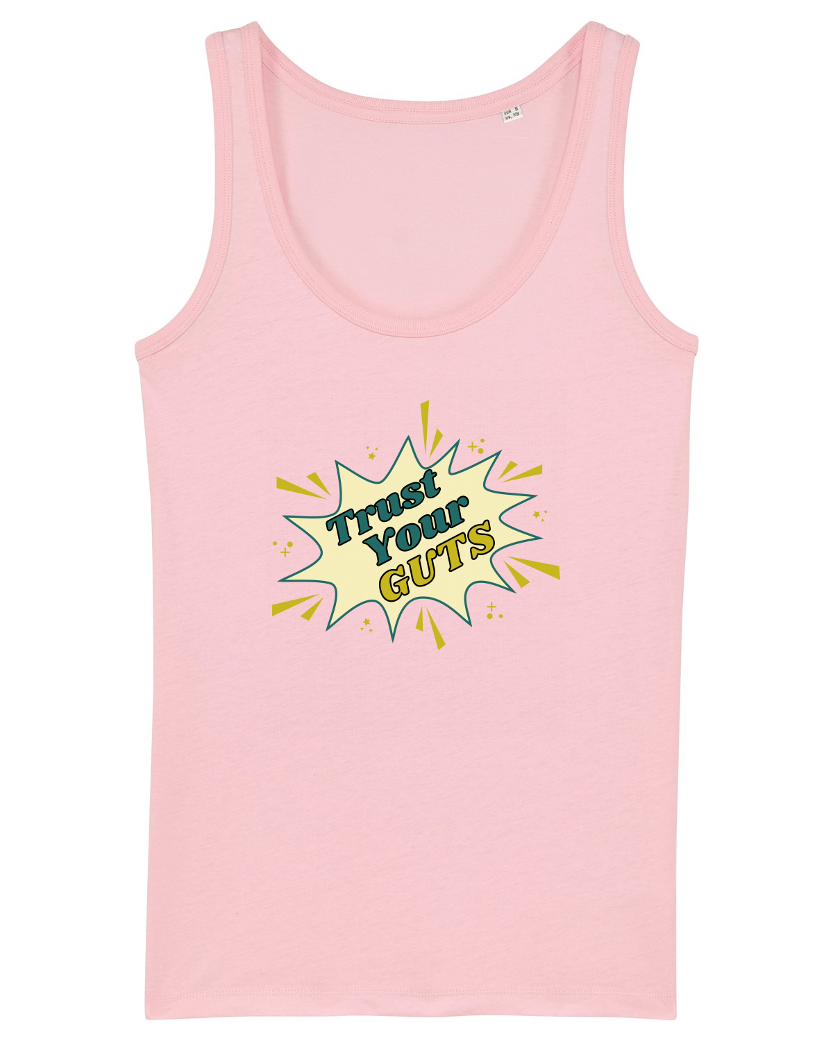 Maiou Damă Dreamer Cotton Pink
