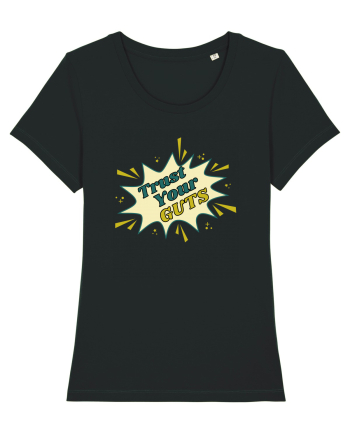 Pop Art  Black