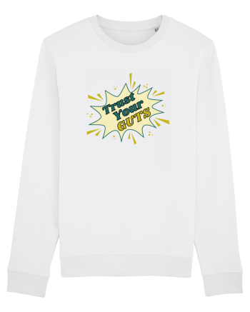 Pop Art  White