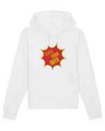 Pop Art  Hanorac Unisex Drummer