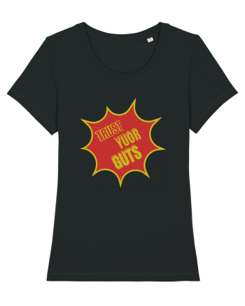 Pop Art  Black