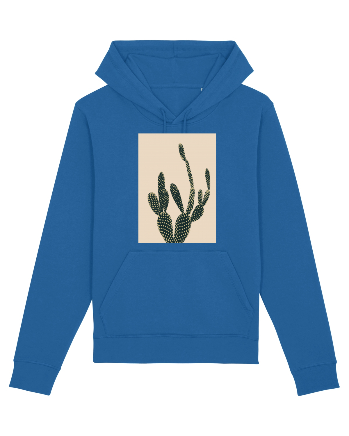 Hanorac Unisex Drummer Royal Blue
