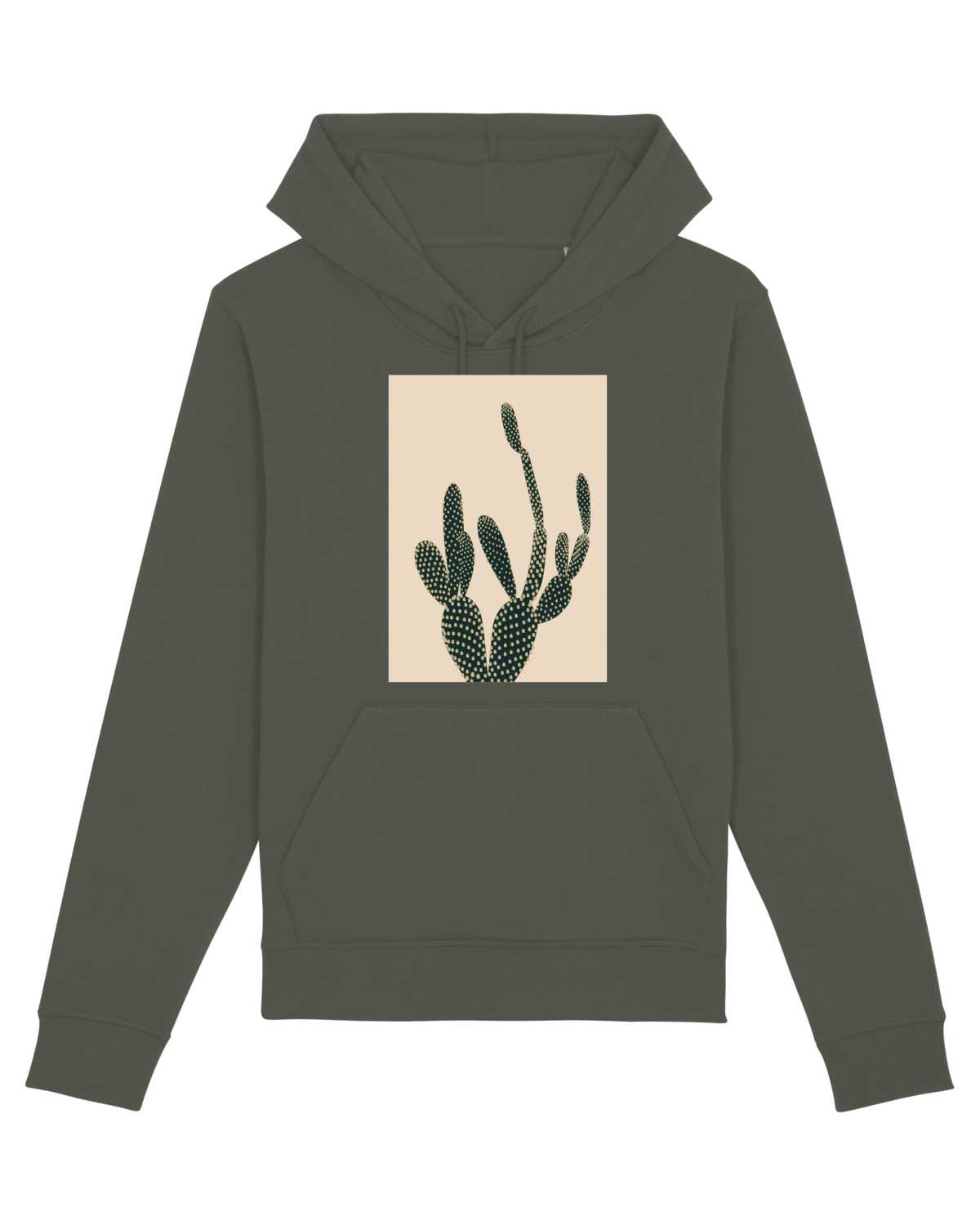 Hanorac Unisex Drummer Khaki
