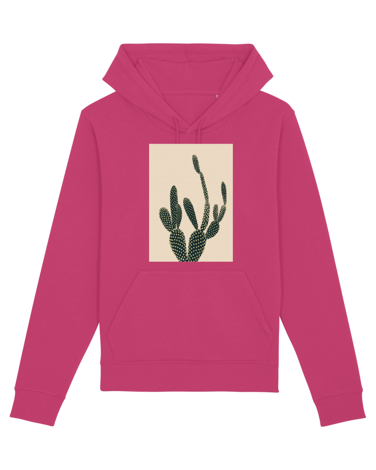 Hanorac Unisex Drummer Raspberry