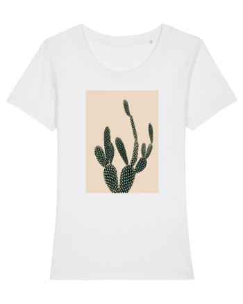 Cactus White