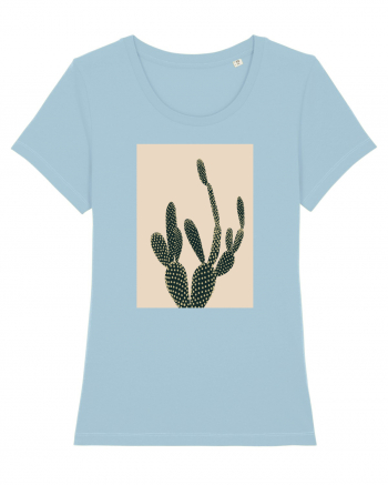 Cactus Sky Blue