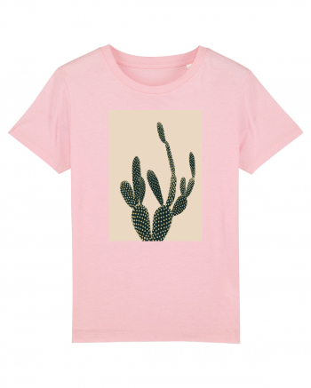 Cactus Cotton Pink