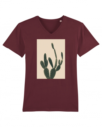 Cactus Burgundy