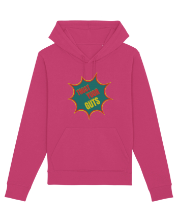 Pop Art  Raspberry