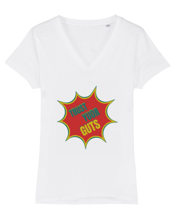 Pop Art  White