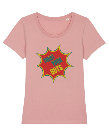 Pop Art  Canyon Pink