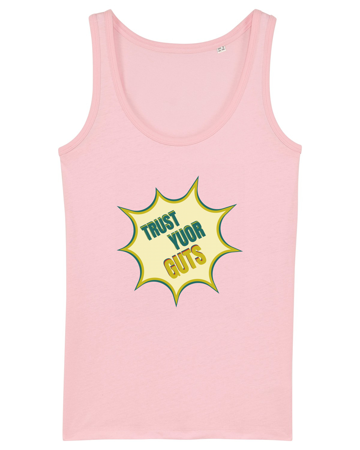Maiou Damă Dreamer Cotton Pink
