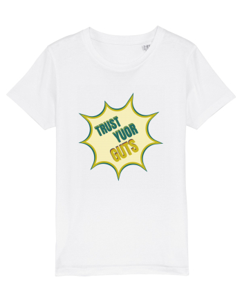 Pop Art  White