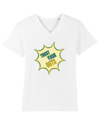 Pop Art  White