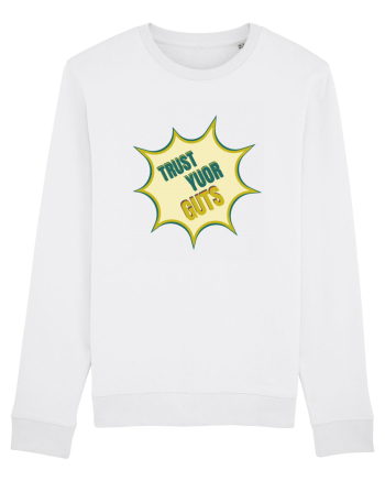 Pop Art  White