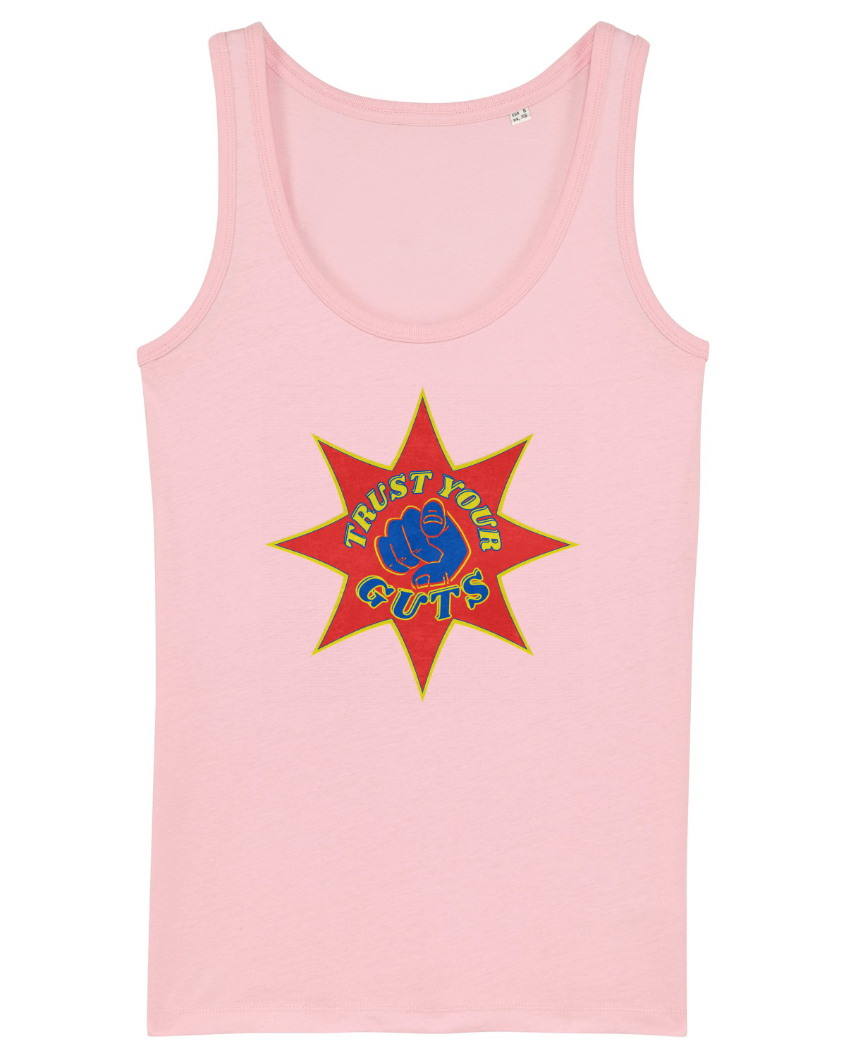Maiou Damă Dreamer Cotton Pink