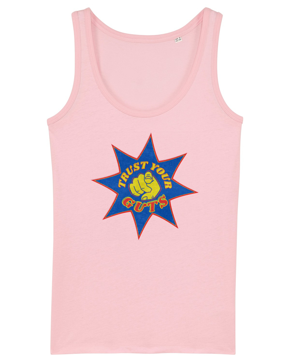 Maiou Damă Dreamer Cotton Pink