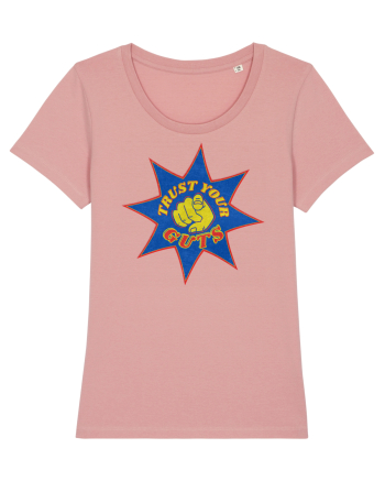Pop Art  Canyon Pink