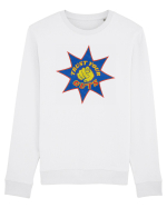 Pop Art  Bluză mânecă lungă Unisex Rise