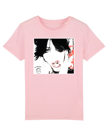 the distillers Cotton Pink