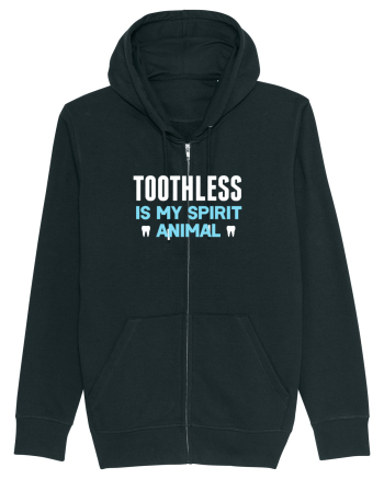 TOOTHLESS Black