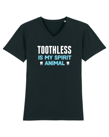 TOOTHLESS Black