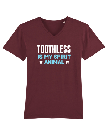TOOTHLESS Burgundy