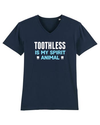 TOOTHLESS French Navy