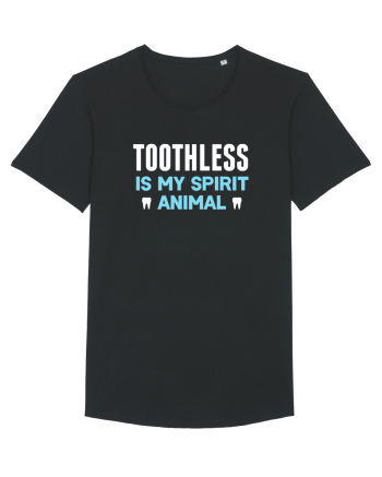 TOOTHLESS Black